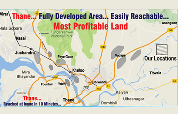 Site Location Map